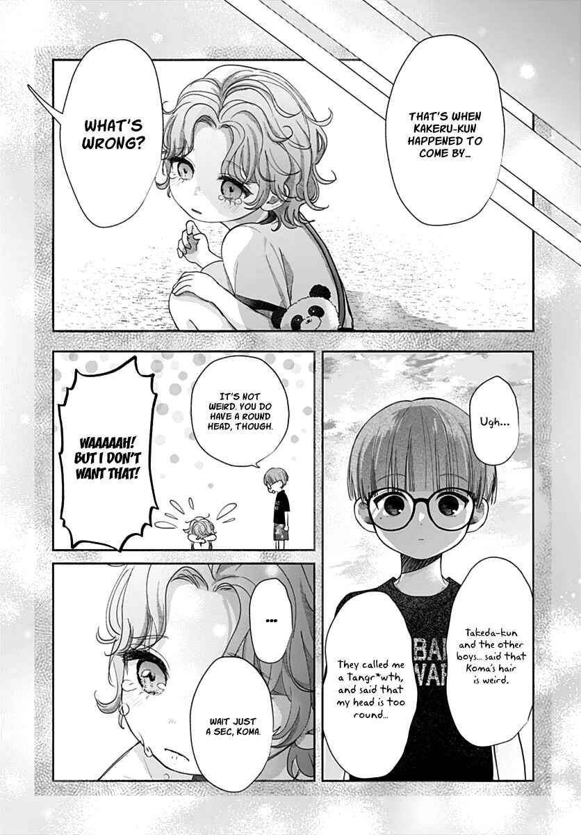 Page 26 Chapter 8 Komiyama ga Kirai da