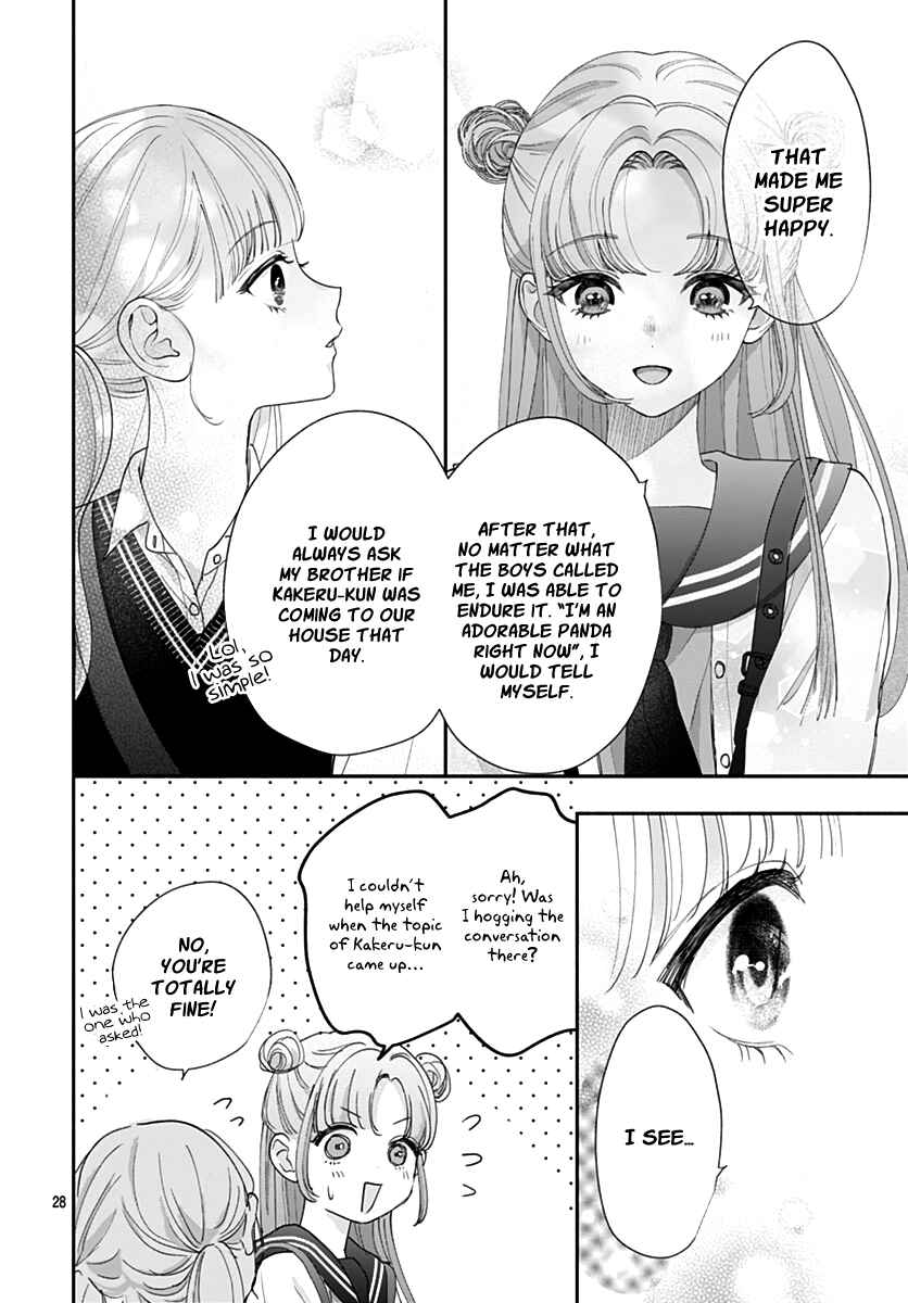 Page 29 Chapter 8 Komiyama ga Kirai da