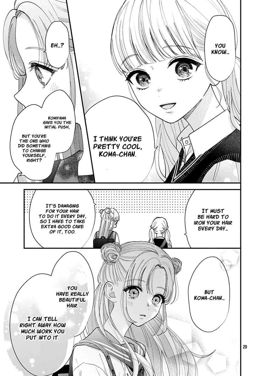 Page 30 Chapter 8 Komiyama ga Kirai da