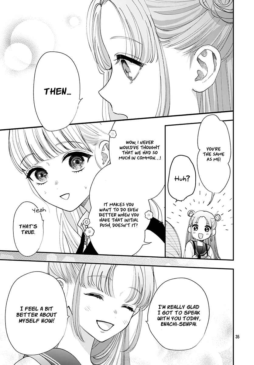 Page 36 Chapter 8 Komiyama ga Kirai da