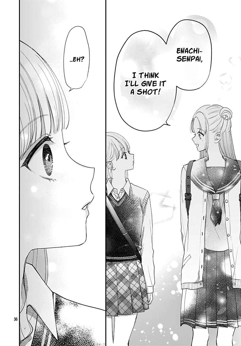 Page 37 Chapter 8 Komiyama ga Kirai da
