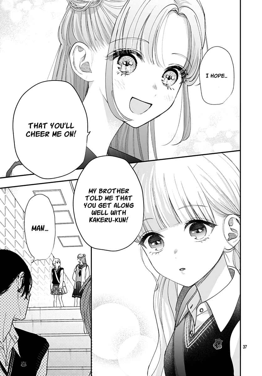 Page 38 Chapter 8 Komiyama ga Kirai da
