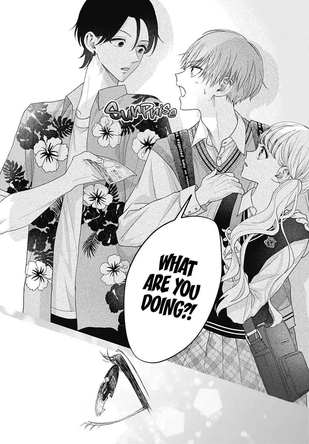 Page 19 Chapter 2 Komiyama ga Kirai da