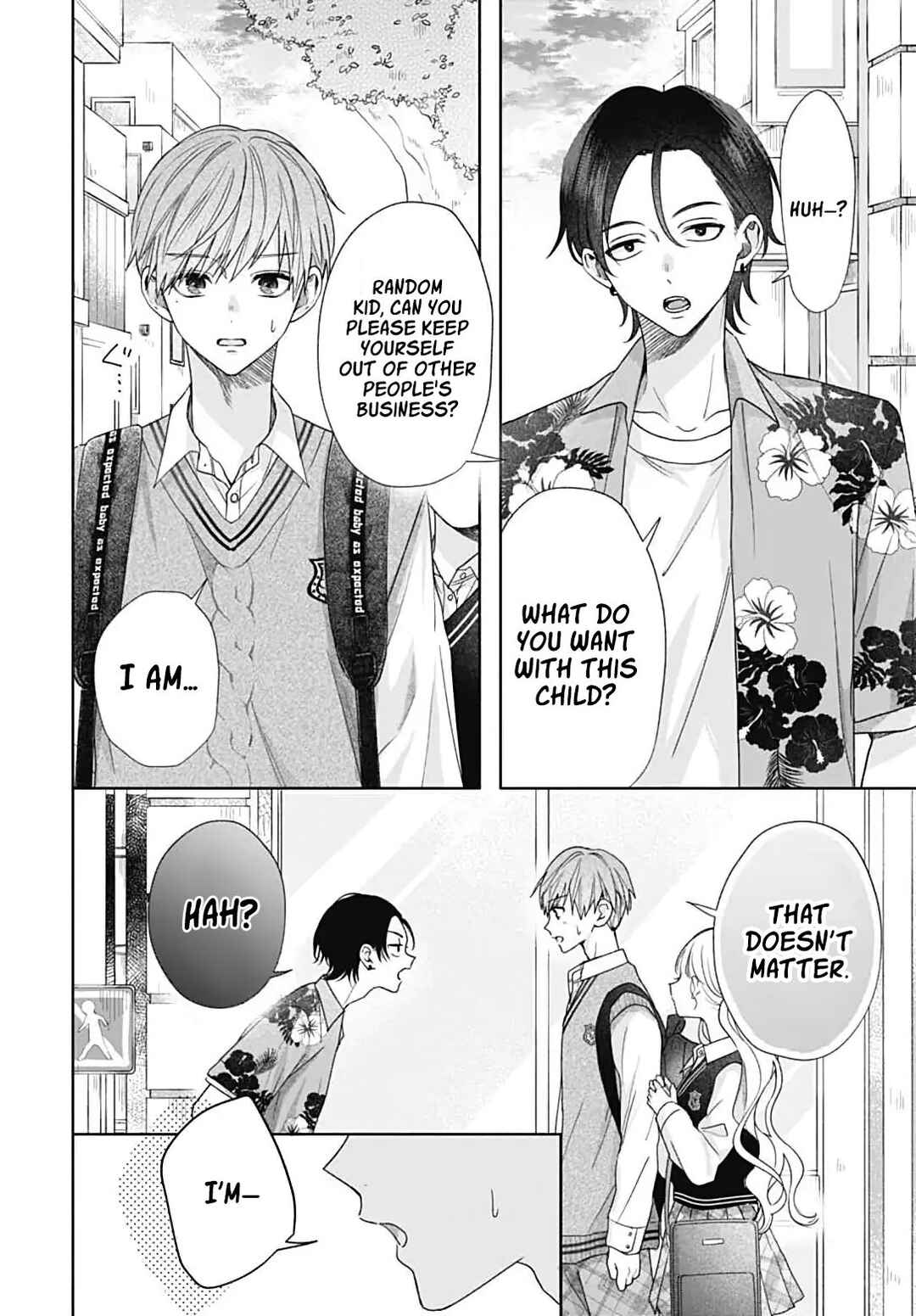 Page 21 Chapter 2 Komiyama ga Kirai da