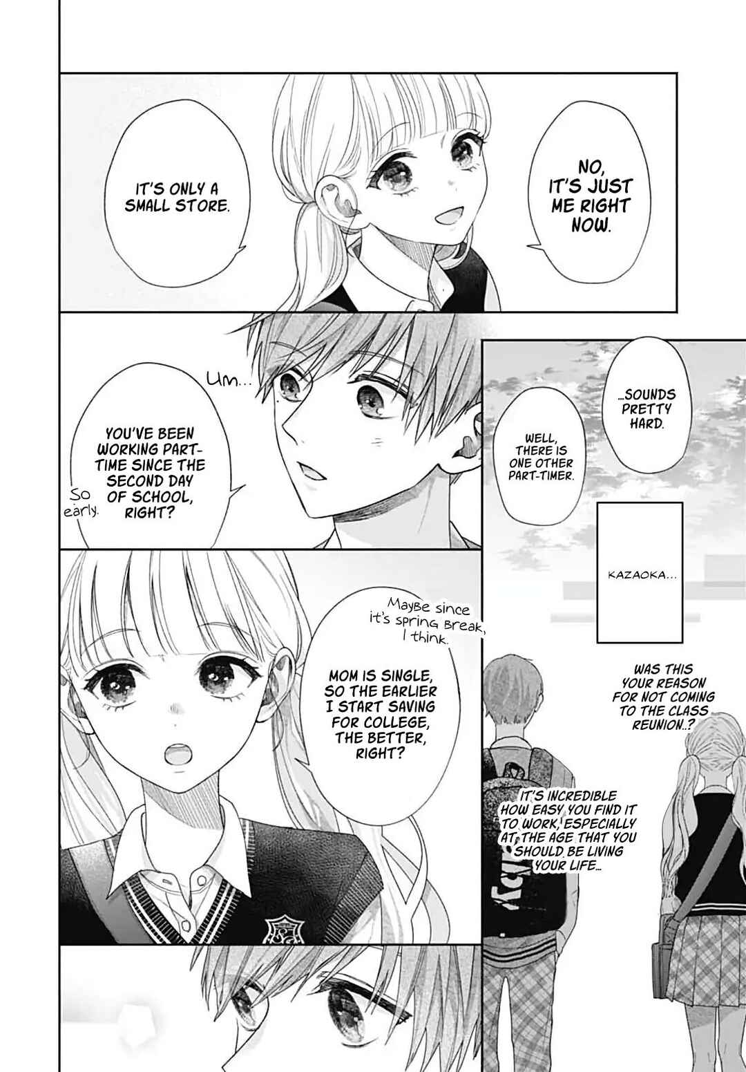Page 27 Chapter 2 Komiyama ga Kirai da