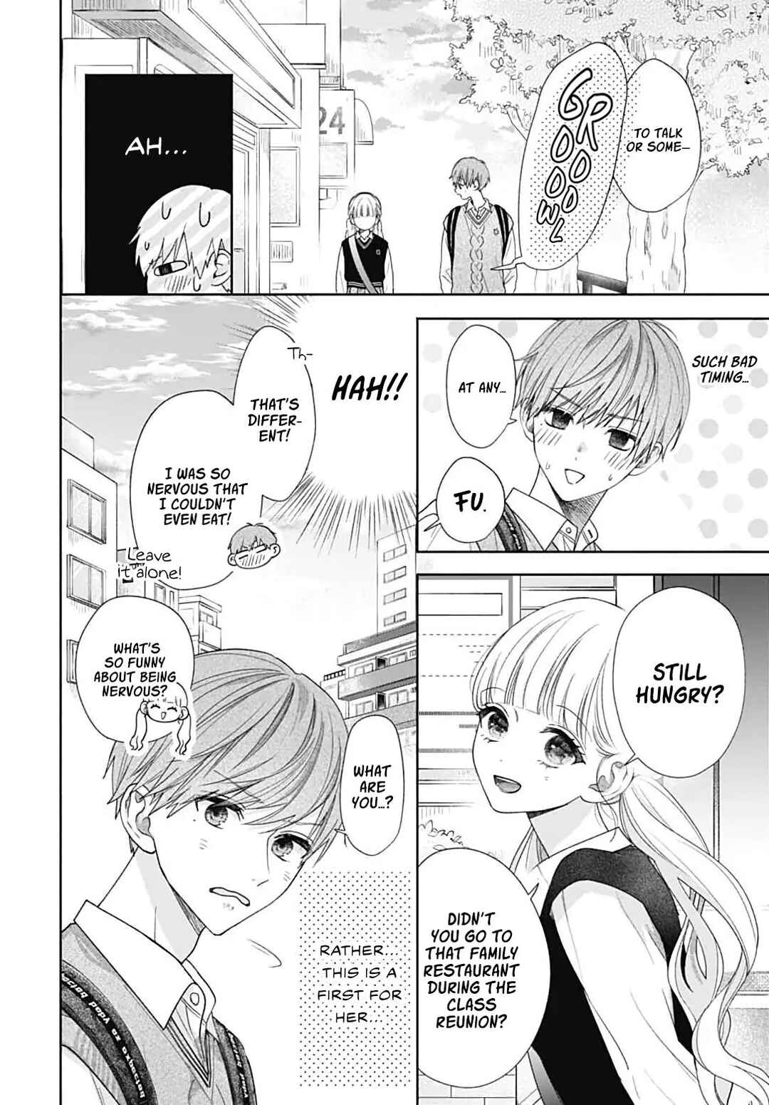 Page 29 Chapter 2 Komiyama ga Kirai da