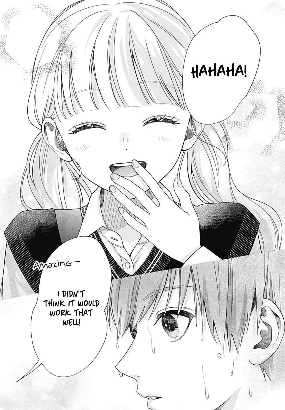Page 34 Chapter 2 Komiyama ga Kirai da