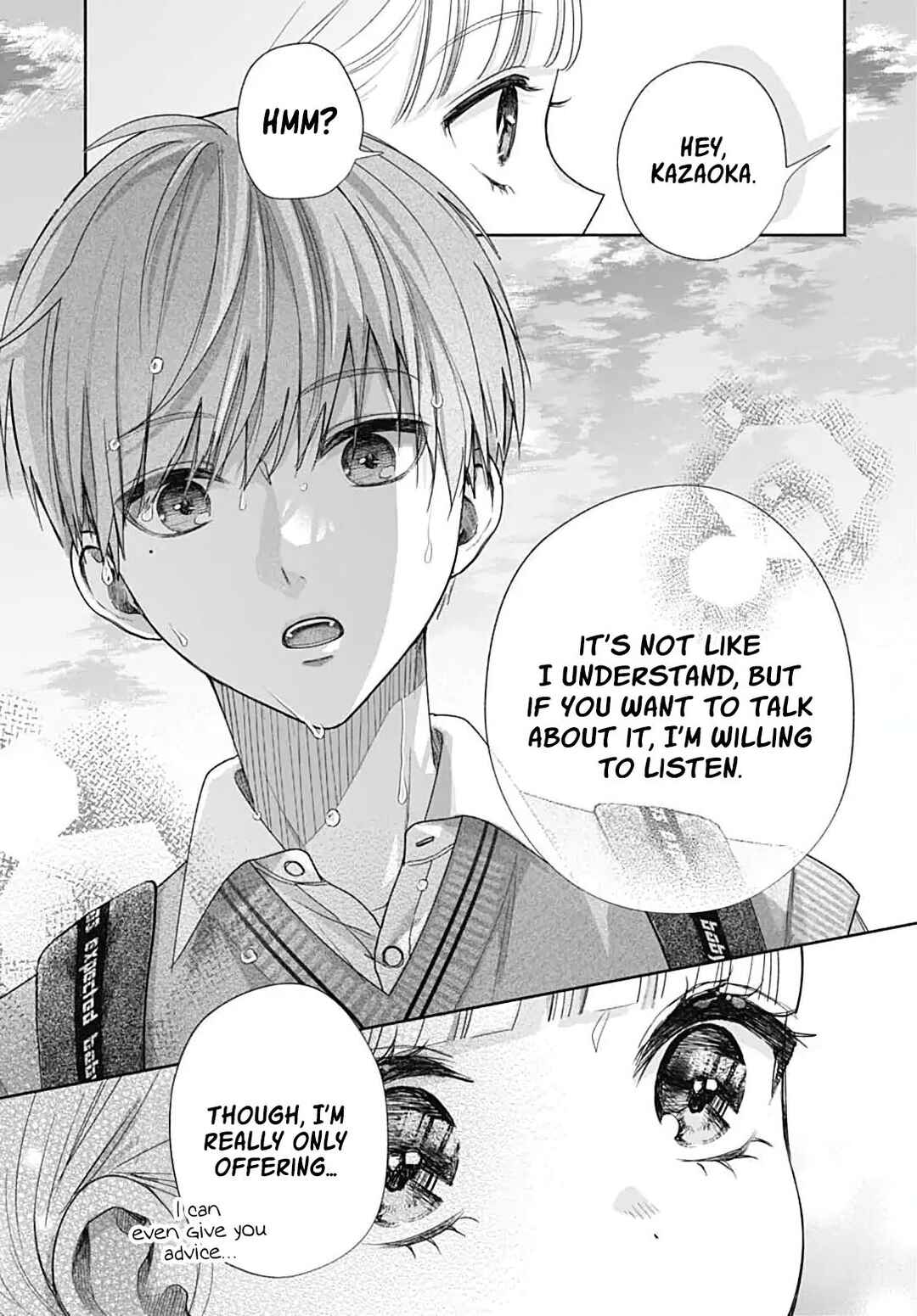 Page 36 Chapter 2 Komiyama ga Kirai da