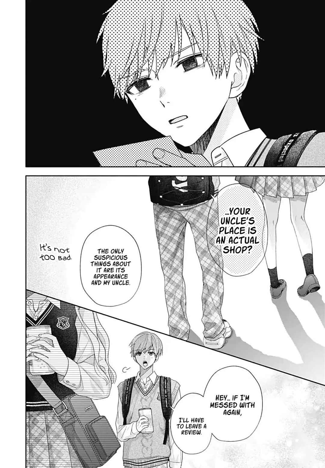 Page 41 Chapter 2 Komiyama ga Kirai da