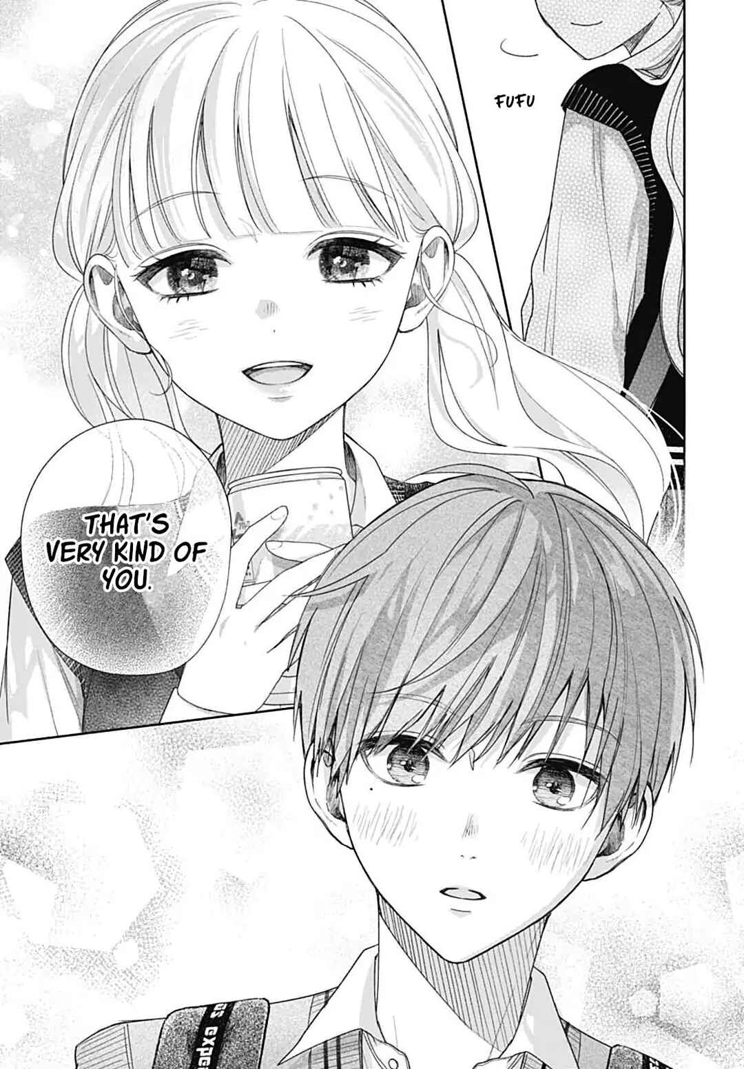 Page 42 Chapter 2 Komiyama ga Kirai da