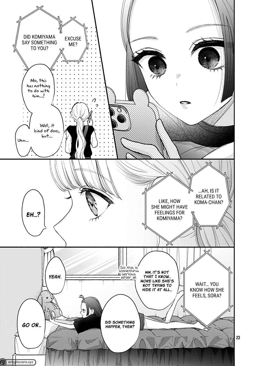 Page 24 Chapter 9 Komiyama ga Kirai da