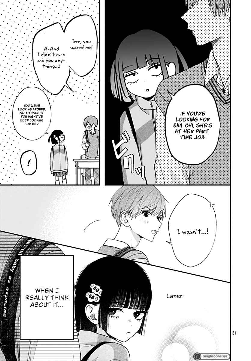 Page 32 Chapter 9 Komiyama ga Kirai da