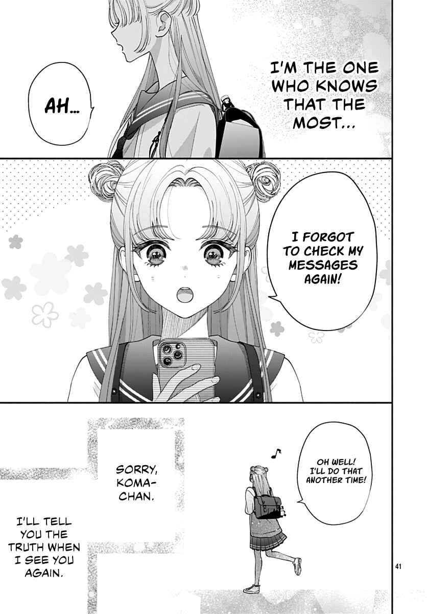 Page 42 Chapter 9 Komiyama ga Kirai da