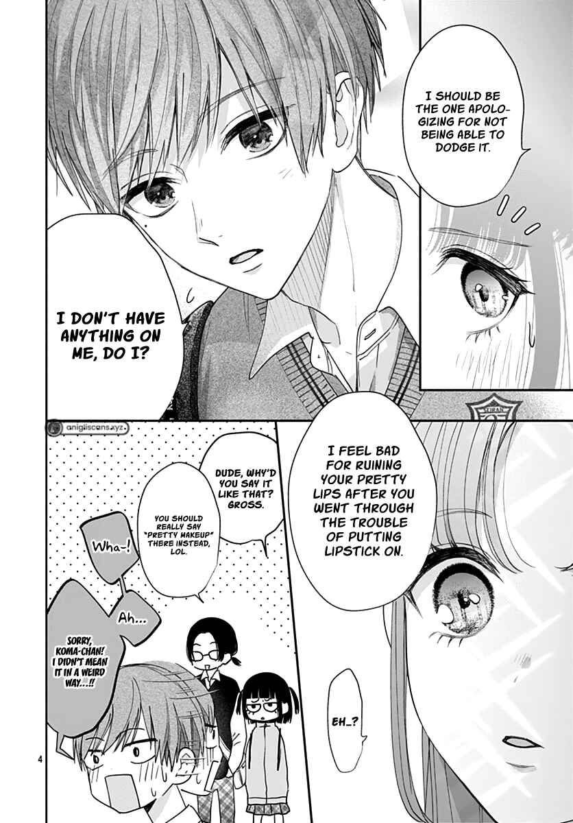 Page 5 Chapter 9 Komiyama ga Kirai da