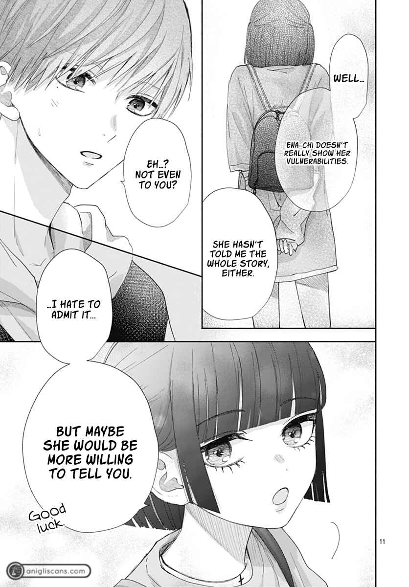 Page 12 Chapter 6 Komiyama ga Kirai da