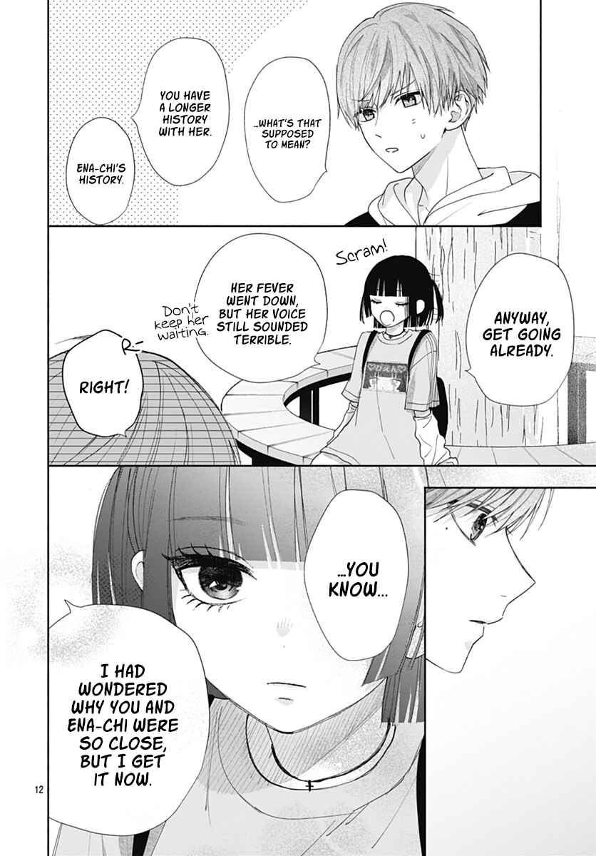 Page 13 Chapter 6 Komiyama ga Kirai da