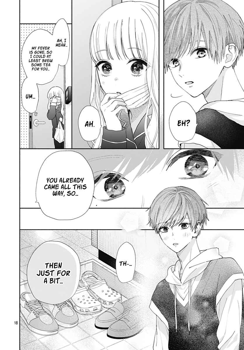 Page 19 Chapter 6 Komiyama ga Kirai da