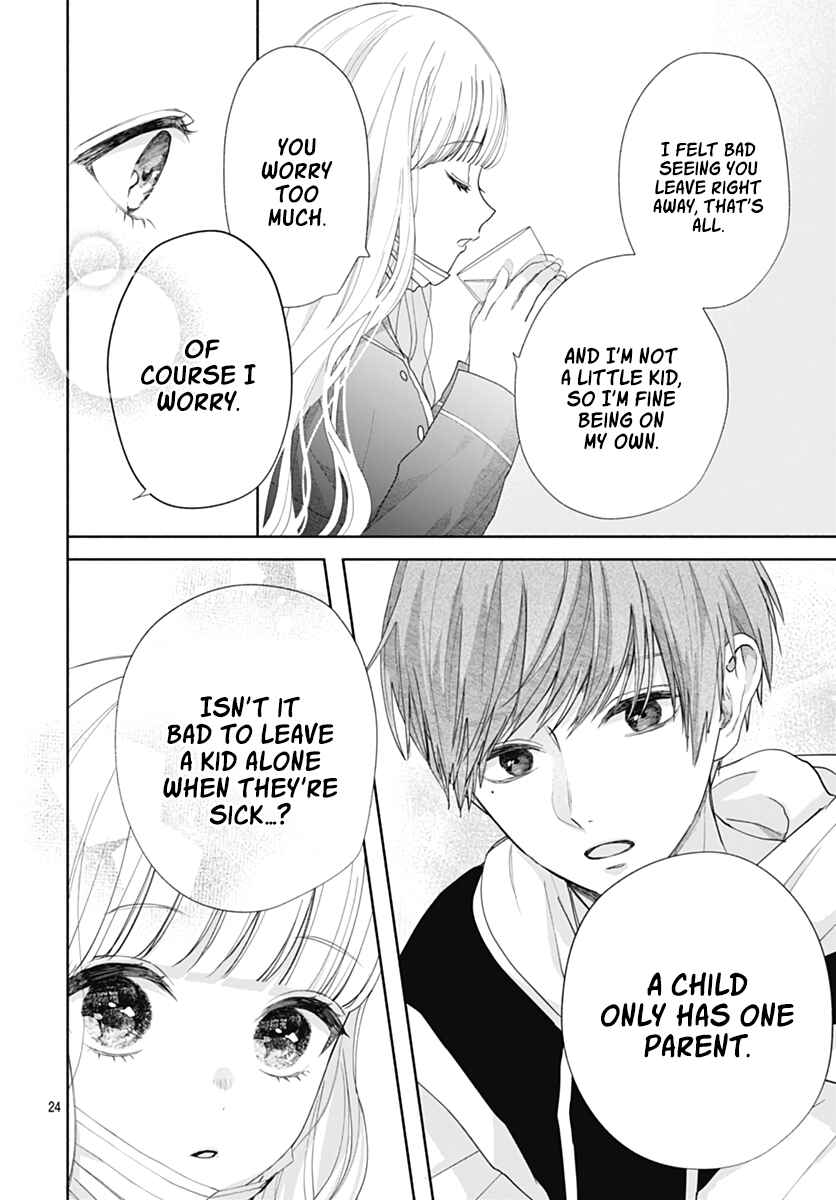 Page 25 Chapter 6 Komiyama ga Kirai da