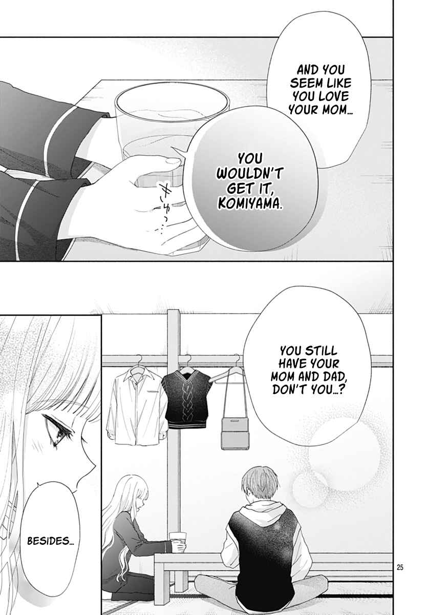 Page 26 Chapter 6 Komiyama ga Kirai da