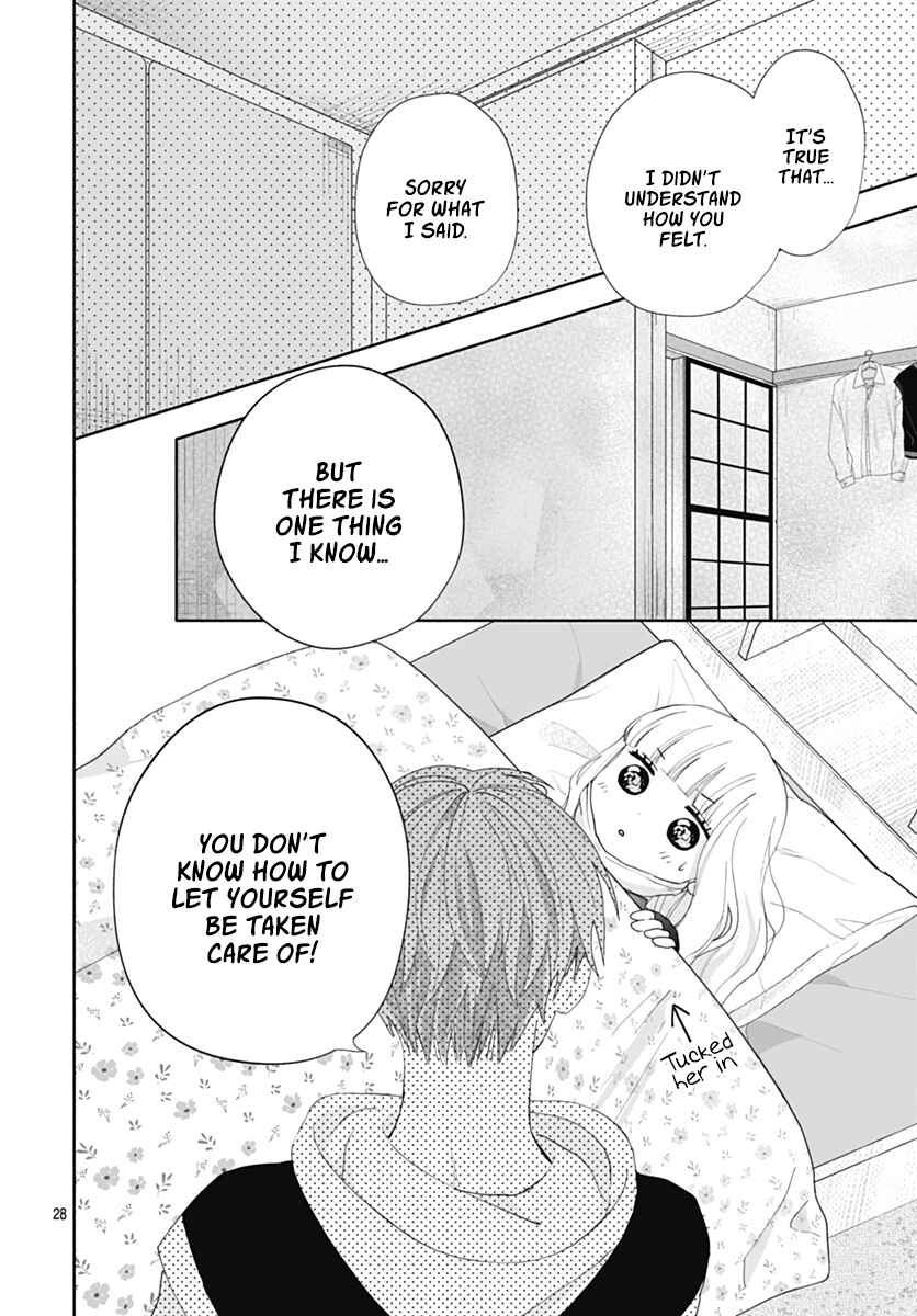 Page 29 Chapter 6 Komiyama ga Kirai da