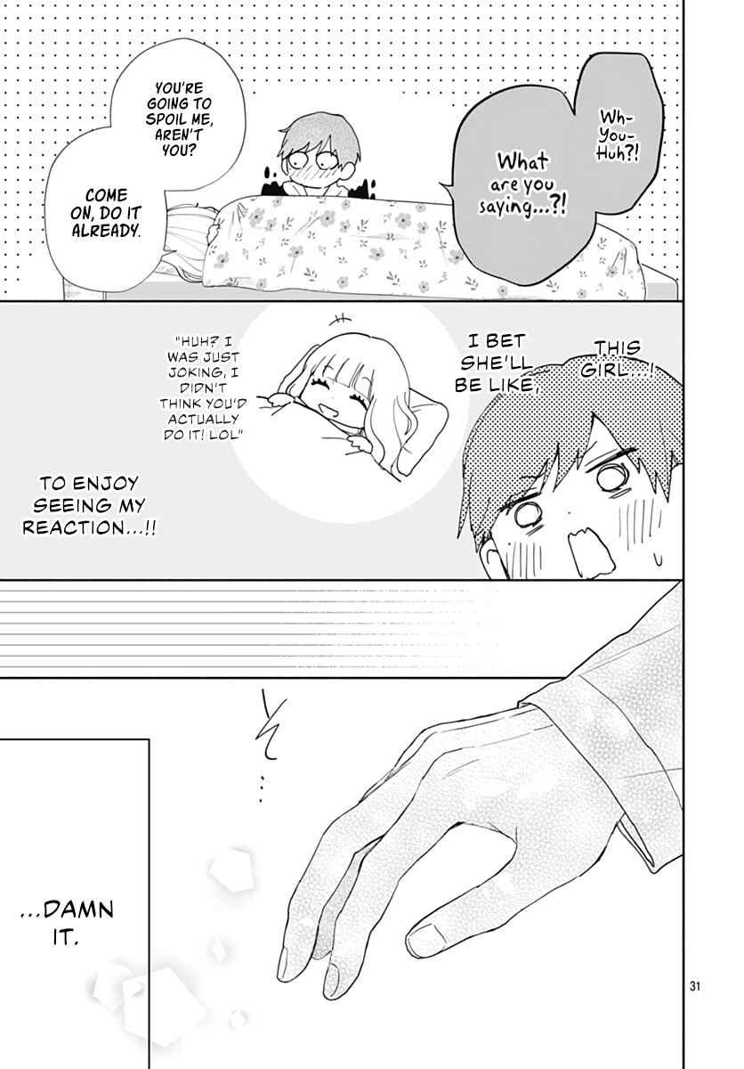 Page 32 Chapter 6 Komiyama ga Kirai da