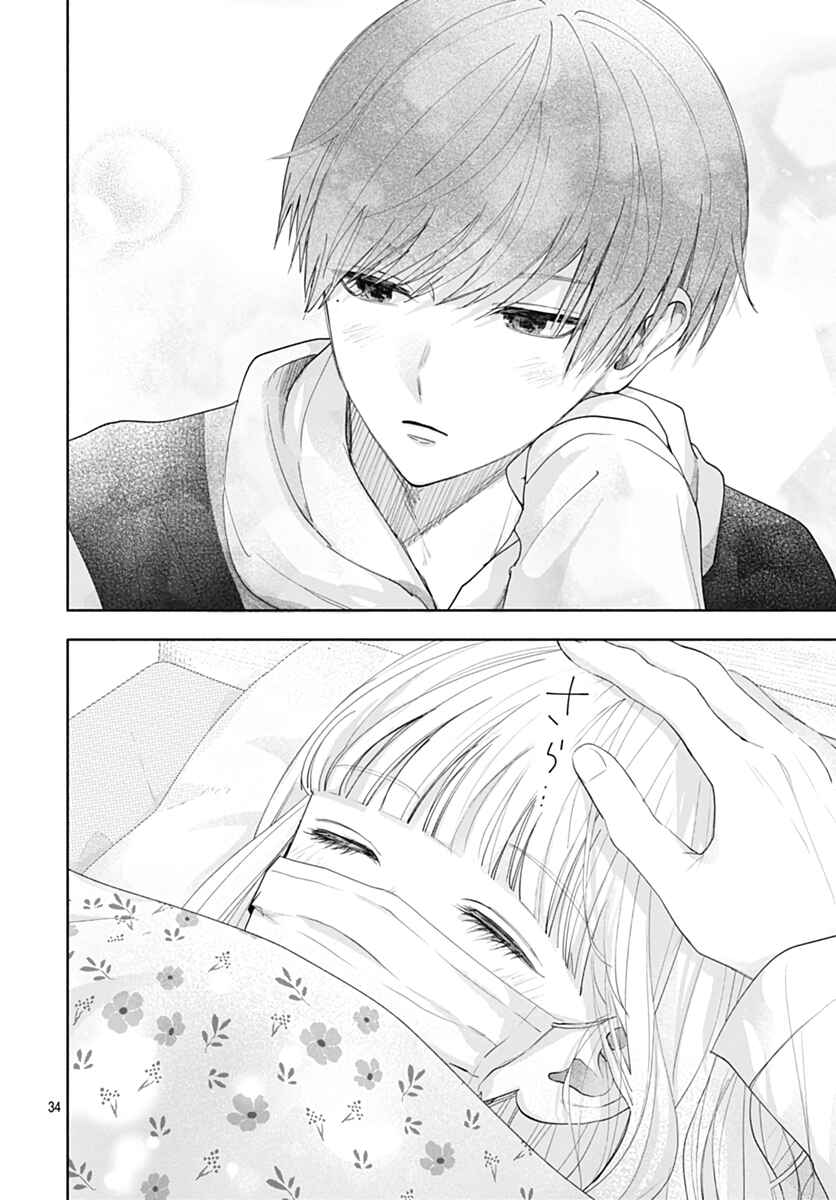 Page 35 Chapter 6 Komiyama ga Kirai da