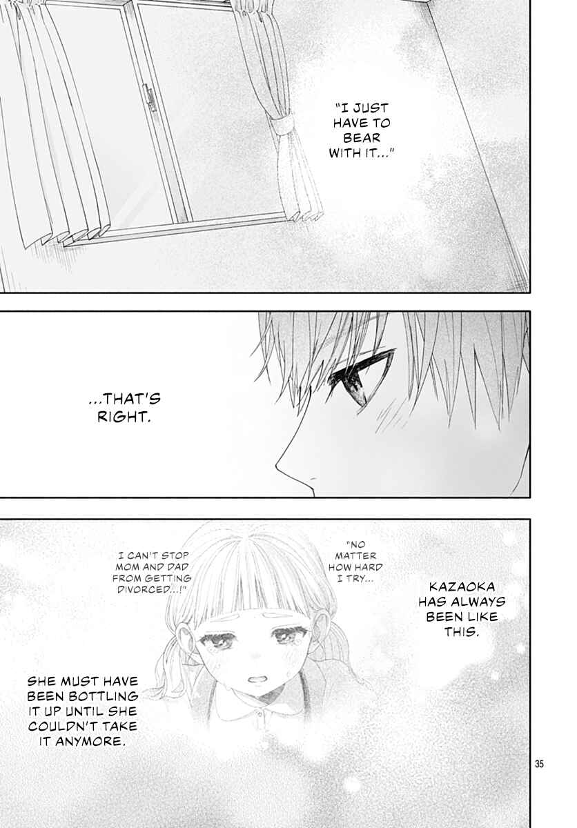 Page 36 Chapter 6 Komiyama ga Kirai da