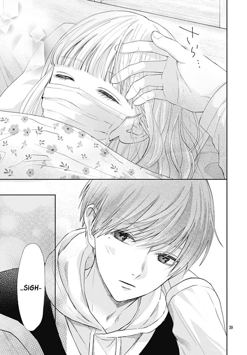 Page 40 Chapter 6 Komiyama ga Kirai da
