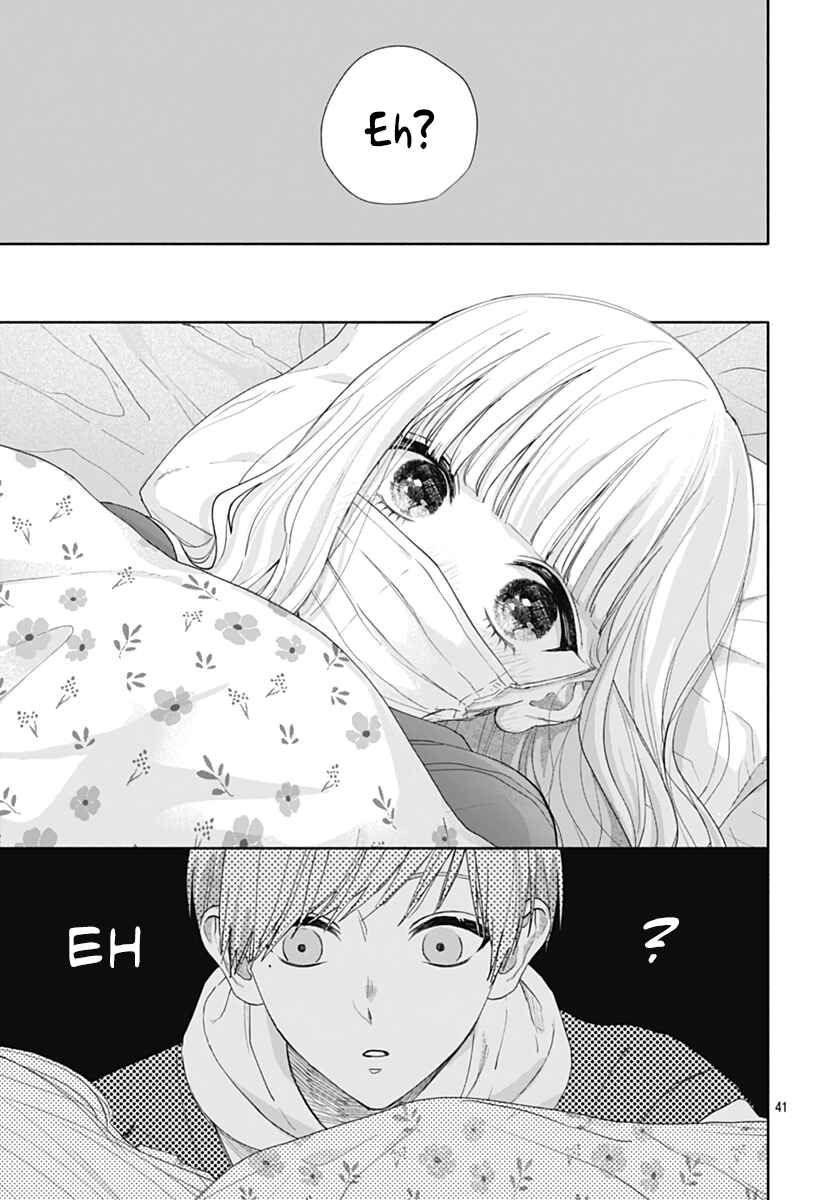 Page 42 Chapter 6 Komiyama ga Kirai da