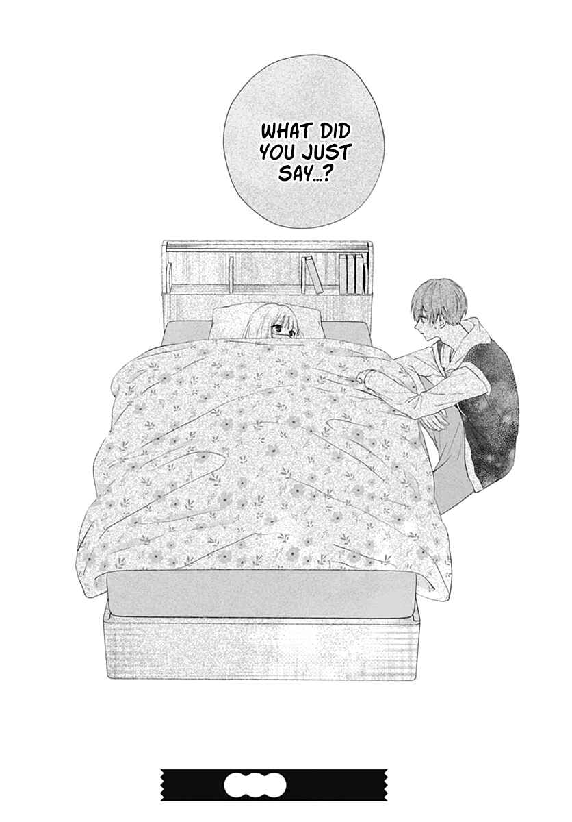 Page 43 Chapter 6 Komiyama ga Kirai da