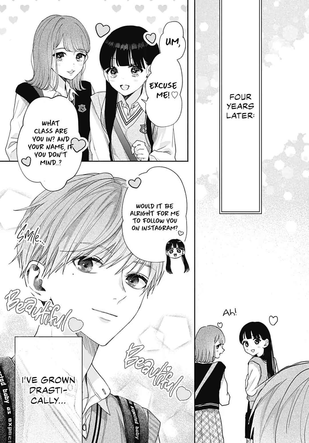 Page 26 Chapter 1 Komiyama ga Kirai da