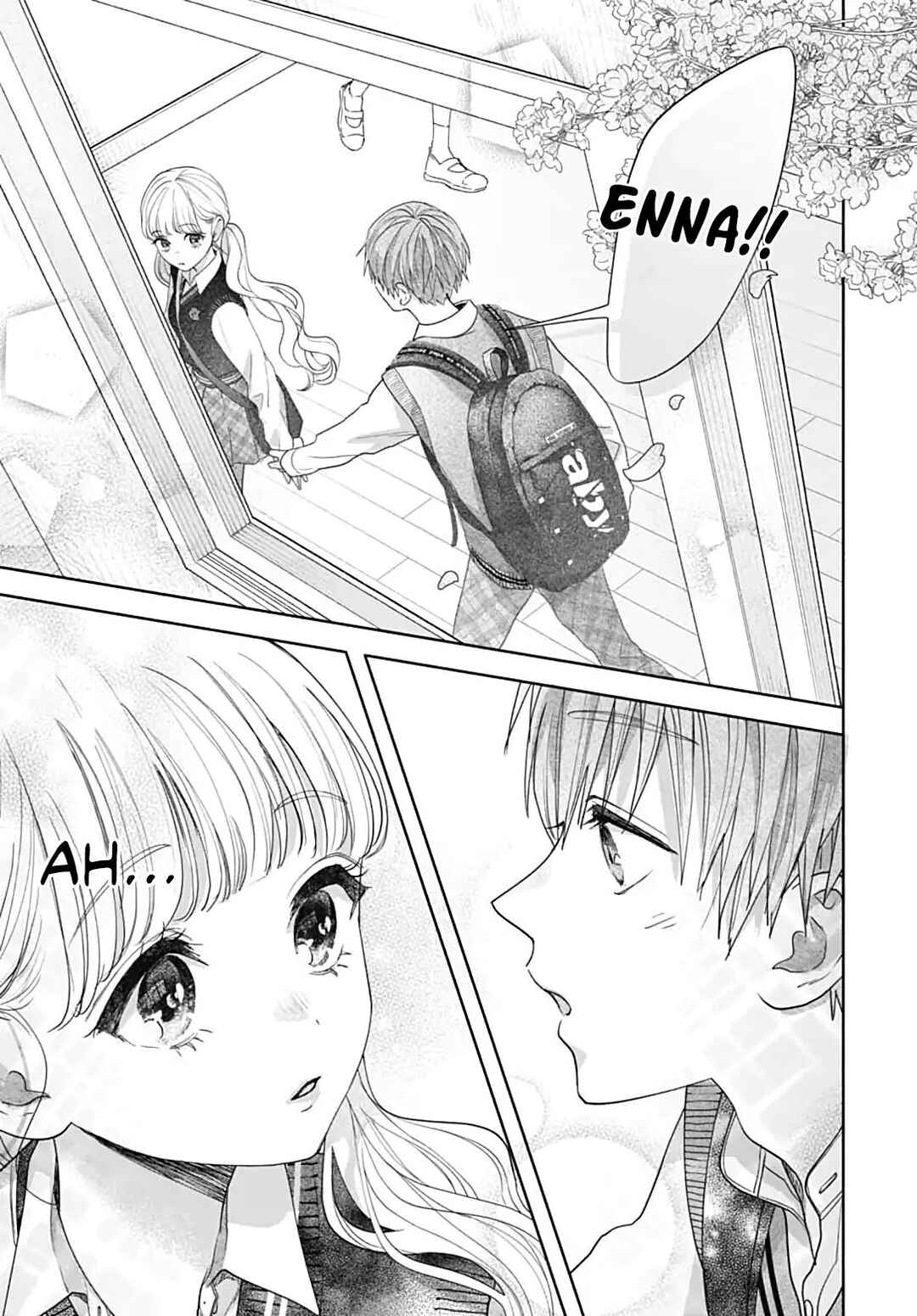 Page 38 Chapter 1 Komiyama ga Kirai da
