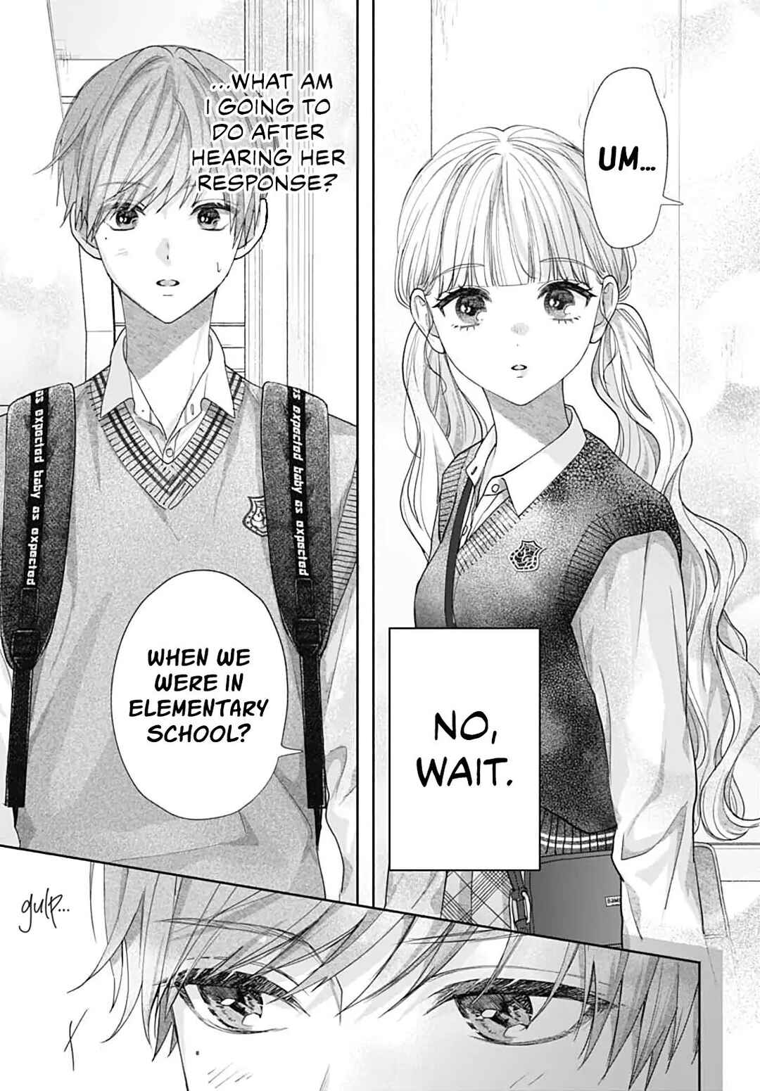 Page 40 Chapter 1 Komiyama ga Kirai da