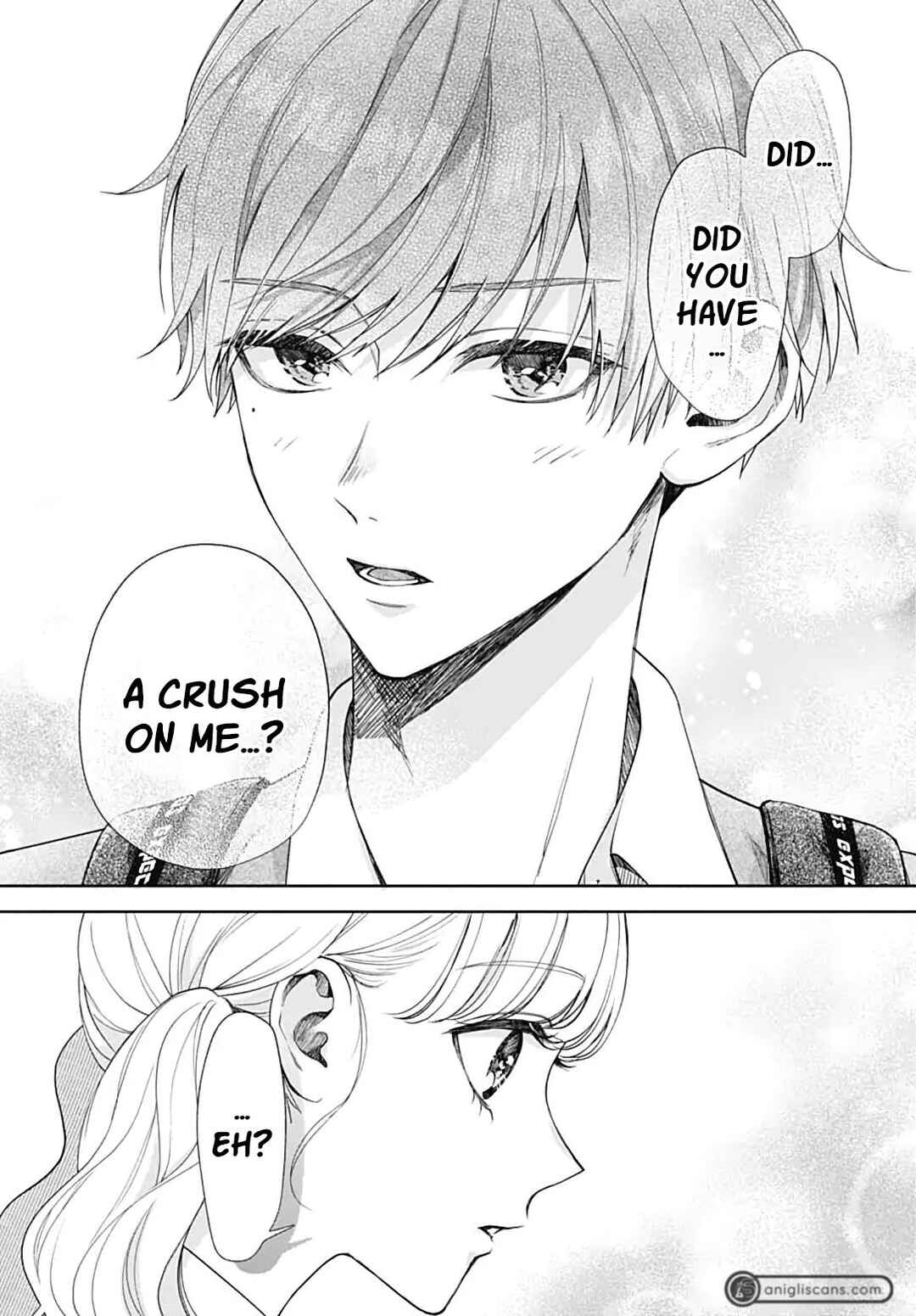 Page 41 Chapter 1 Komiyama ga Kirai da