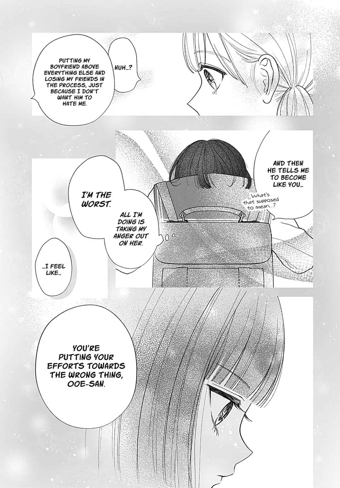 Page 29 Chapter 4 Komiyama ga Kirai da