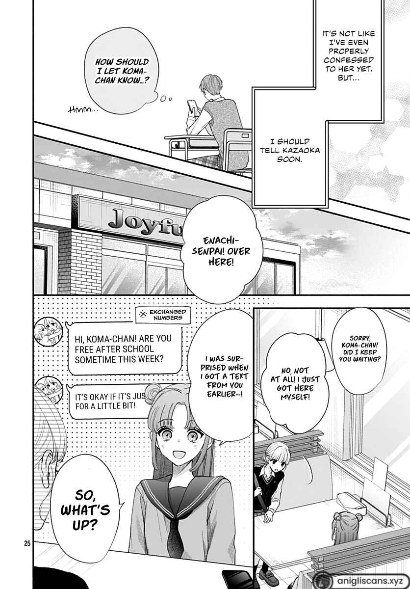 Page 27 Chapter 10 Komiyama ga Kirai da
