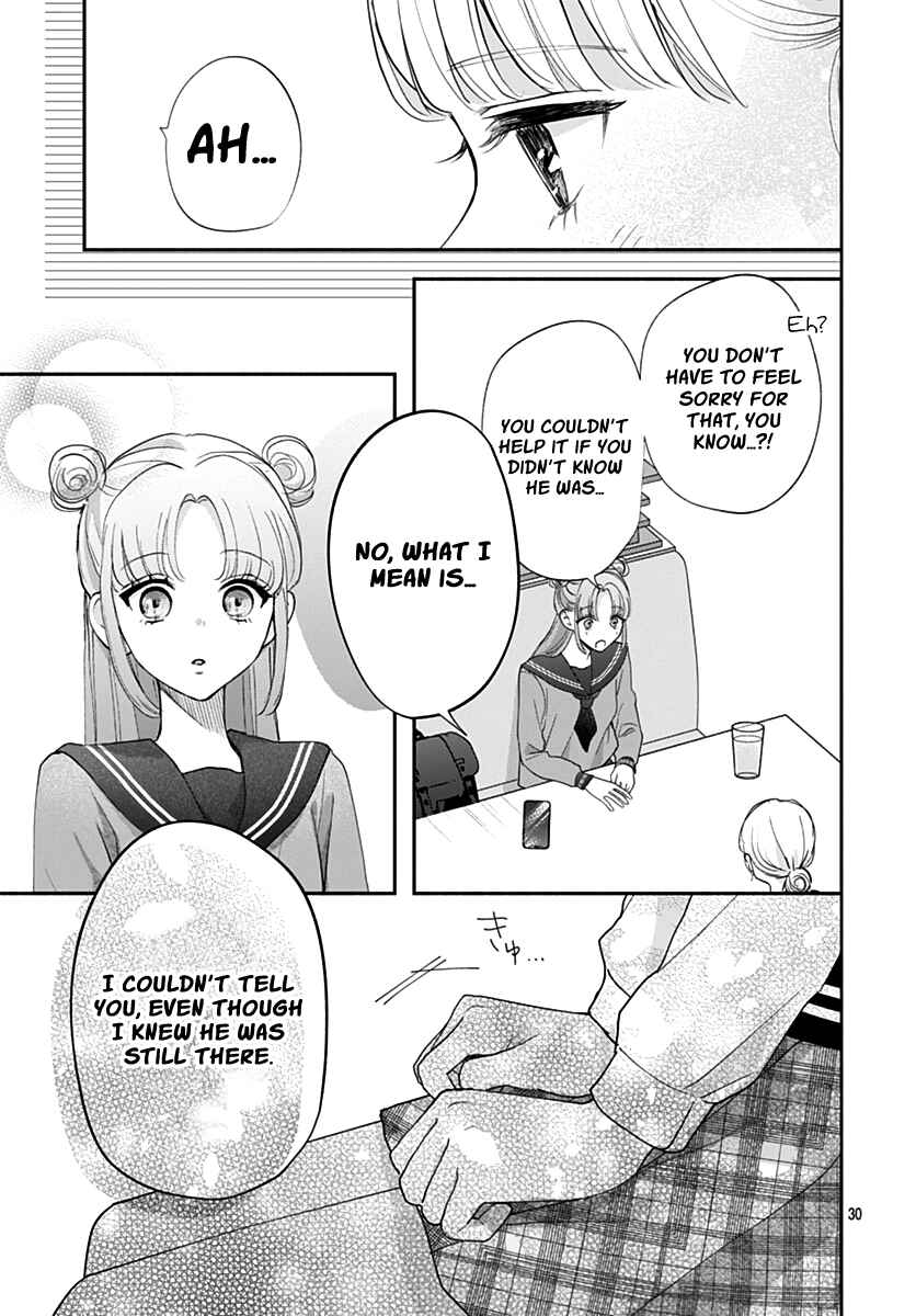 Page 32 Chapter 10 Komiyama ga Kirai da