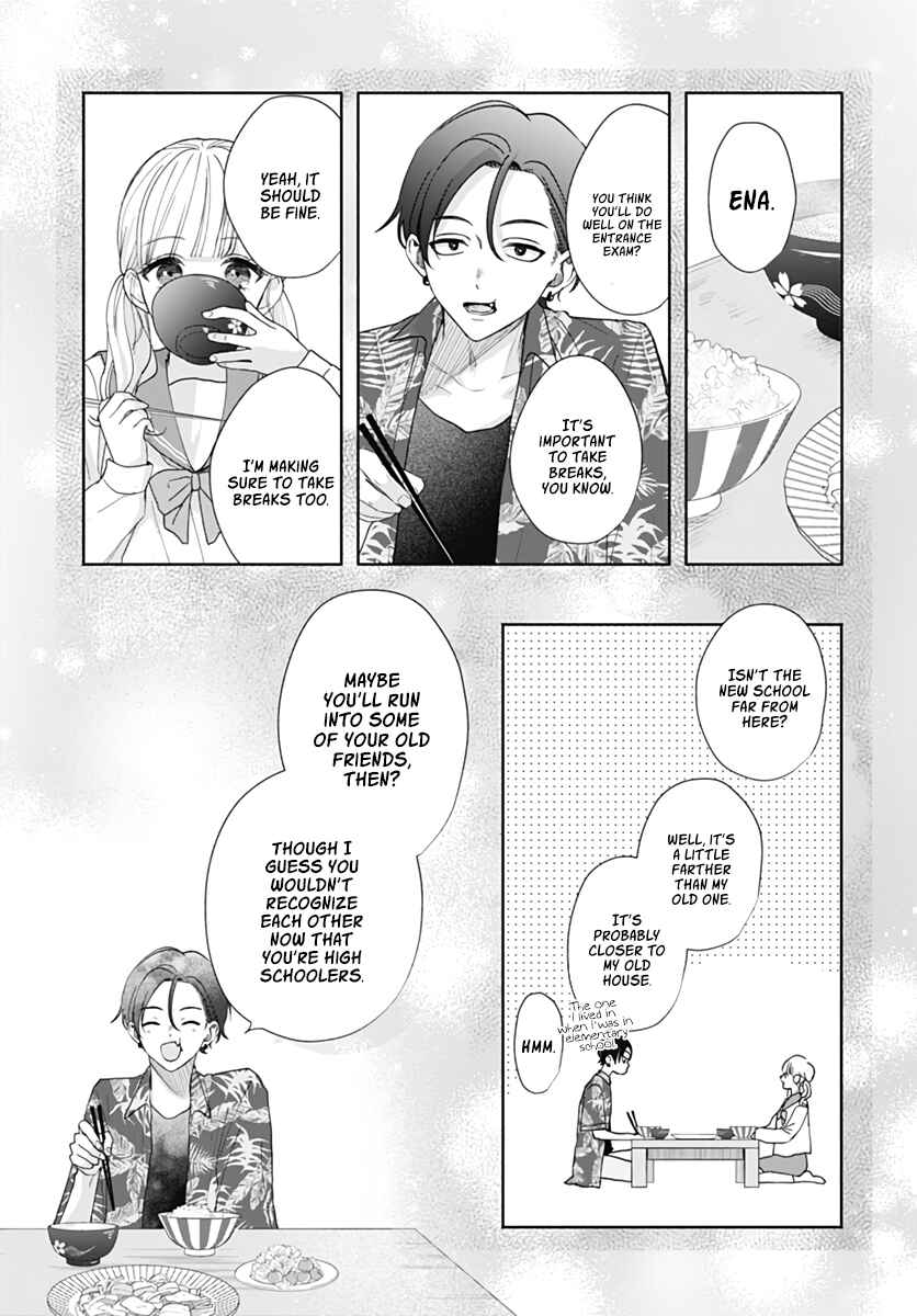 Page 26 Chapter 7 Komiyama ga Kirai da