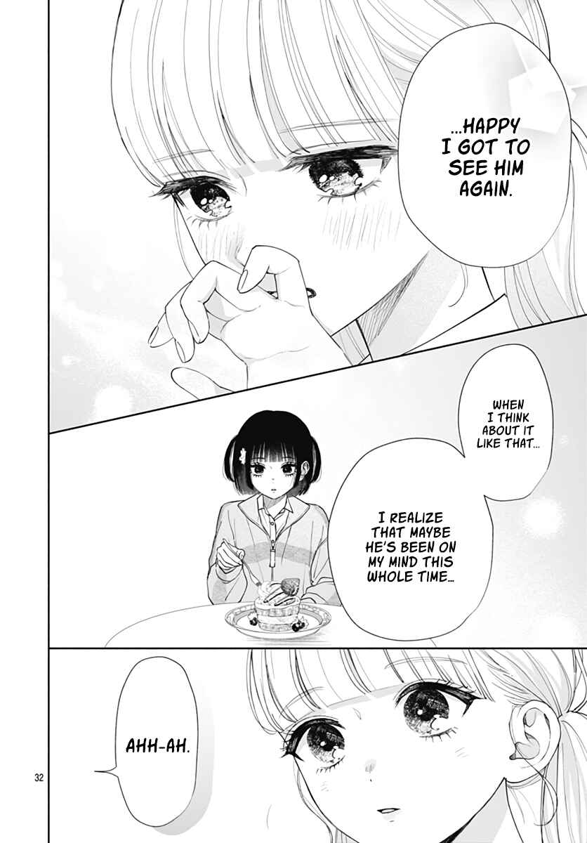Page 33 Chapter 7 Komiyama ga Kirai da