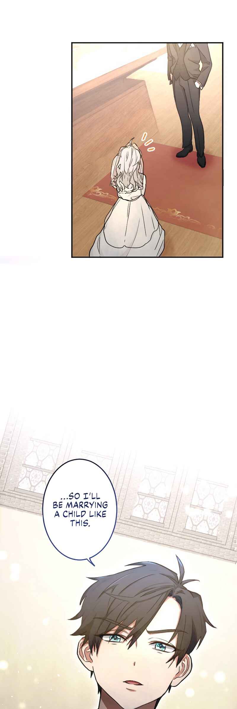 Page 32 Chapter 2 Danna-sama, 10-nen de Rikon suru Yakusoku de Shita yo ne?