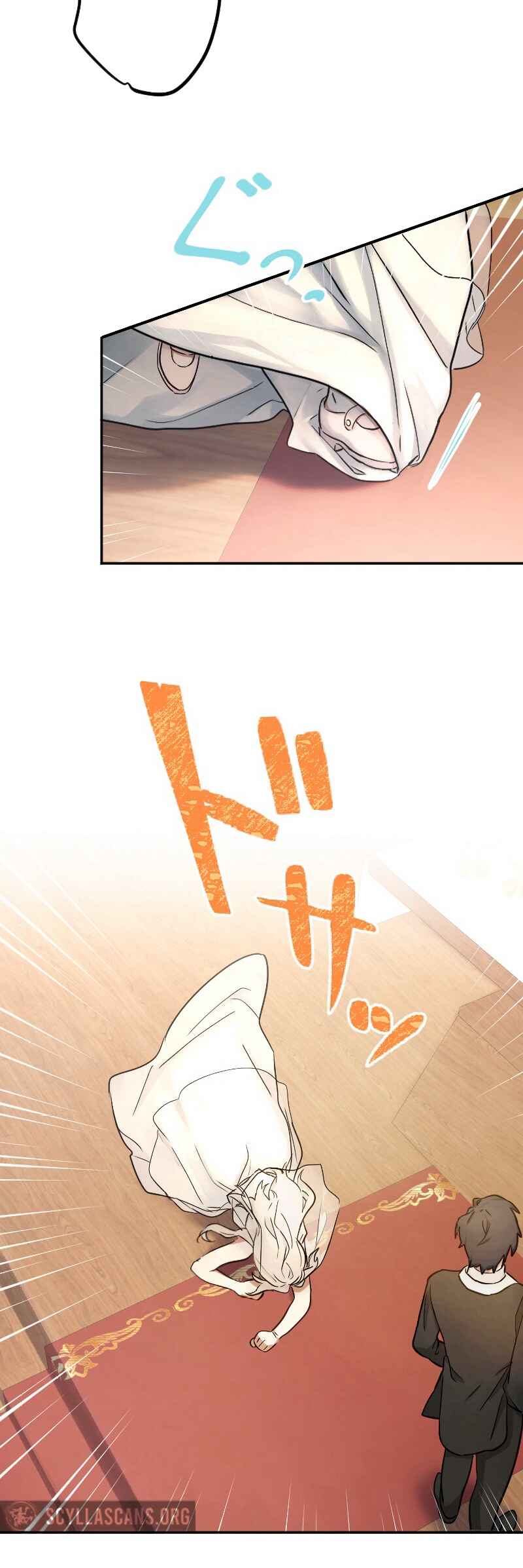 Page 35 Chapter 2 Danna-sama, 10-nen de Rikon suru Yakusoku de Shita yo ne?