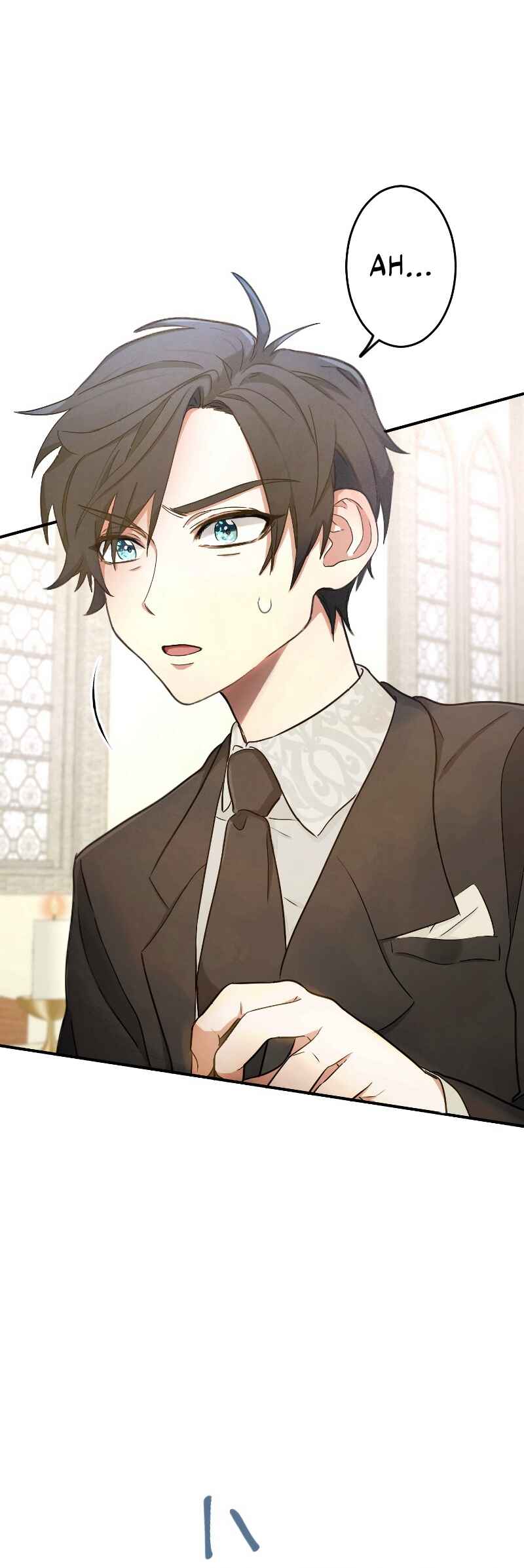 Page 36 Chapter 2 Danna-sama, 10-nen de Rikon suru Yakusoku de Shita yo ne?