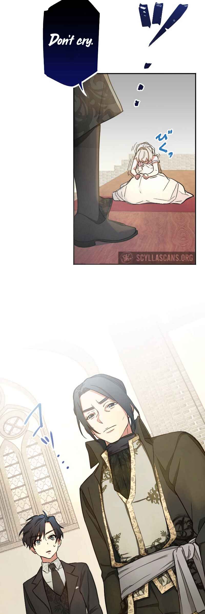 Page 39 Chapter 2 Danna-sama, 10-nen de Rikon suru Yakusoku de Shita yo ne?