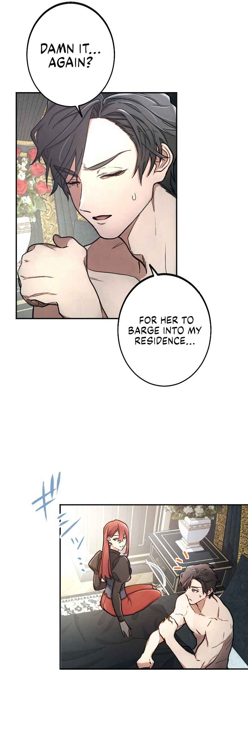 Page 14 Chapter 1 Danna-sama, 10-nen de Rikon suru Yakusoku de Shita yo ne?