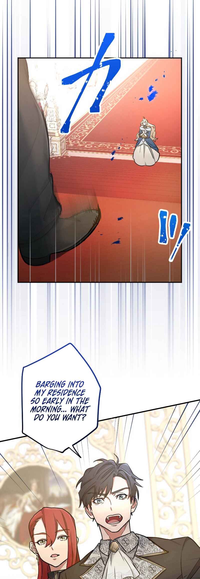 Page 26 Chapter 1 Danna-sama, 10-nen de Rikon suru Yakusoku de Shita yo ne?
