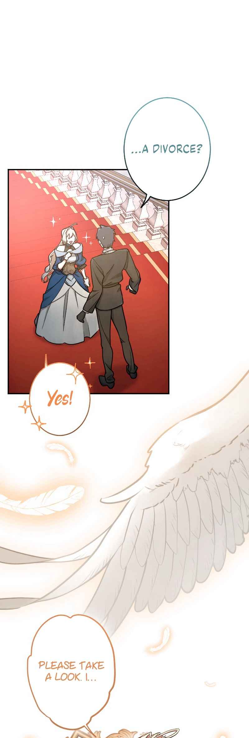 Page 37 Chapter 1 Danna-sama, 10-nen de Rikon suru Yakusoku de Shita yo ne?