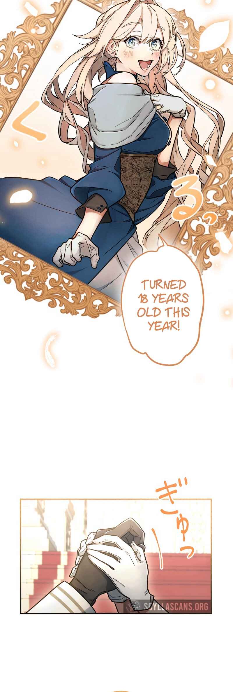 Page 38 Chapter 1 Danna-sama, 10-nen de Rikon suru Yakusoku de Shita yo ne?