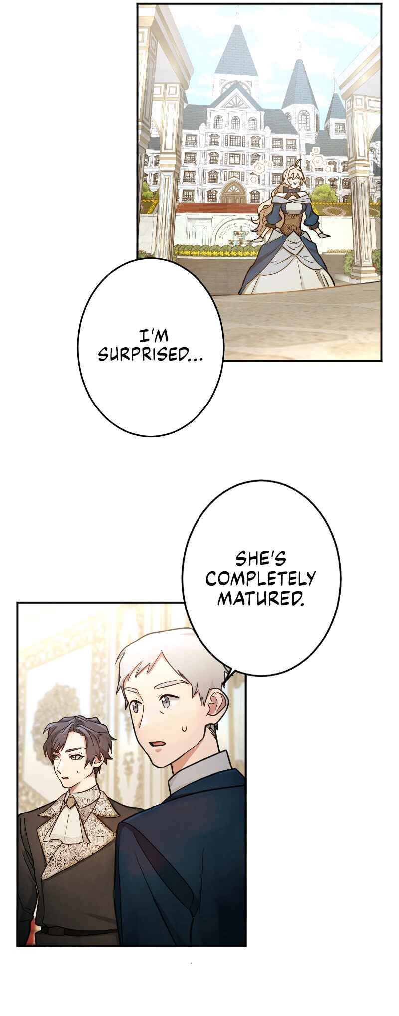 Page 44 Chapter 1 Danna-sama, 10-nen de Rikon suru Yakusoku de Shita yo ne?