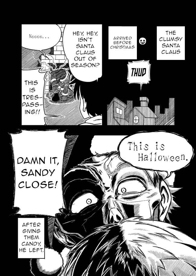 Page 1 Chapter 1.5 Taion Ryoukyokutan Girl
