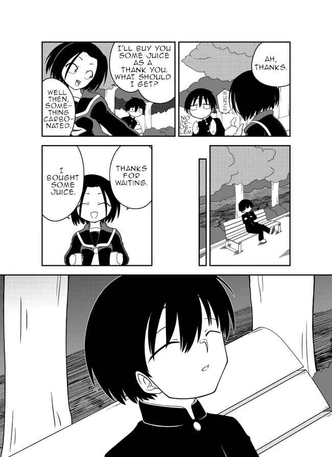 Page 5 Chapter Unknown_c74e Taion Ryoukyokutan Girl